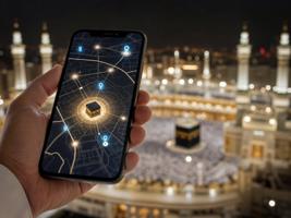 Arab Saudi Terapkan Aturan Ketat Aplikasi Nusuk dan Luncurkan Manajemen Kerumunan AI untuk Umrah & Haji 2026